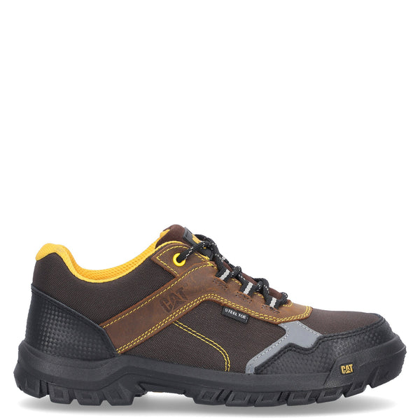 TENIS SURFEIT OXFORD ST INDUSTRIAL COLOR CAFE AMARILLO PARA HOMBRE