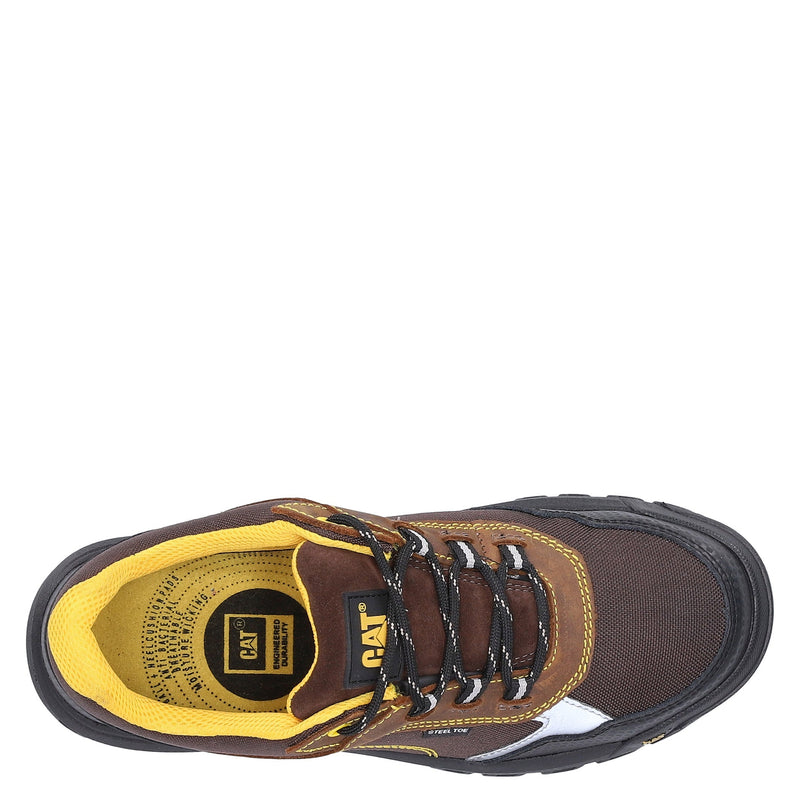 TENIS SURFEIT OXFORD ST INDUSTRIAL COLOR CAFE AMARILLO PARA HOMBRE