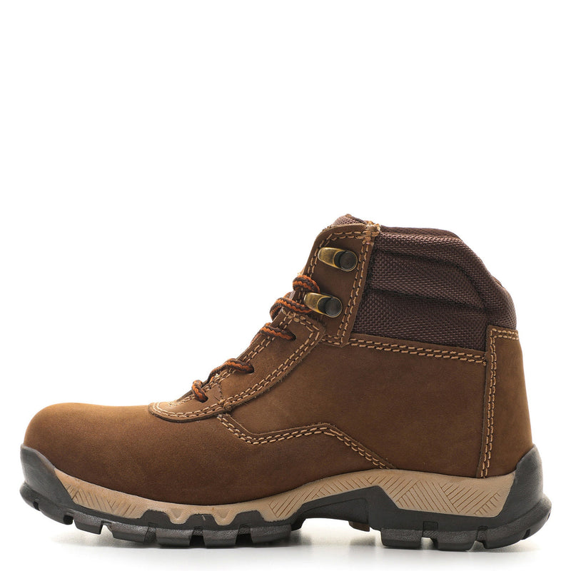 BOTAS WILSON M4M CASUAL COLOR CAFE PARA NIÑOS