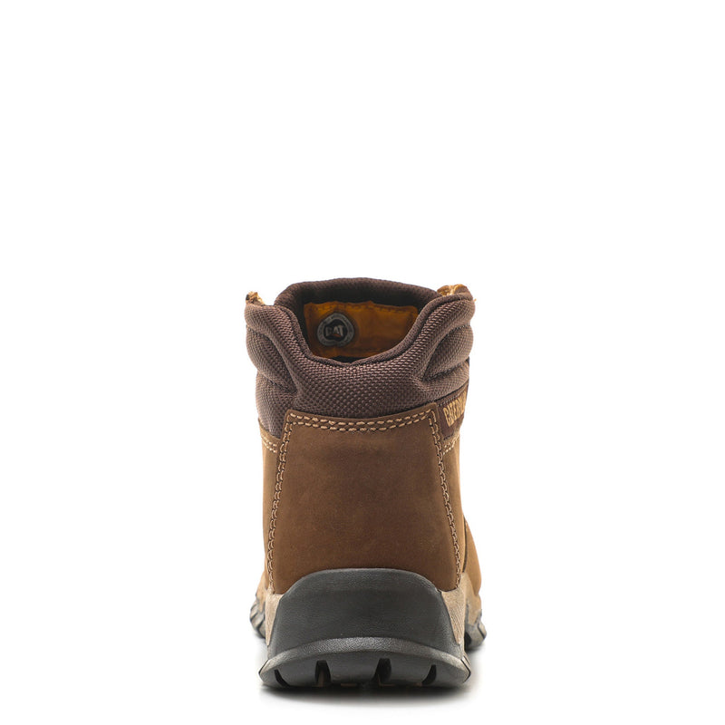 BOTAS WILSON M4M CASUAL COLOR CAFE PARA NIÑOS