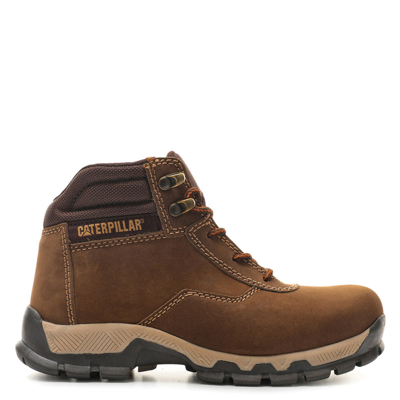 BOTAS WILSON M4M CASUAL COLOR CAFE PARA NIÑOS