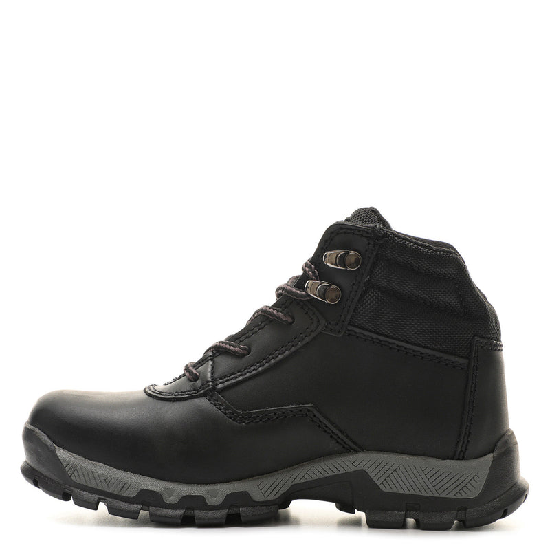 BOTAS WILSON M4M CASUAL COLOR NEGRO PARA NIÑOS