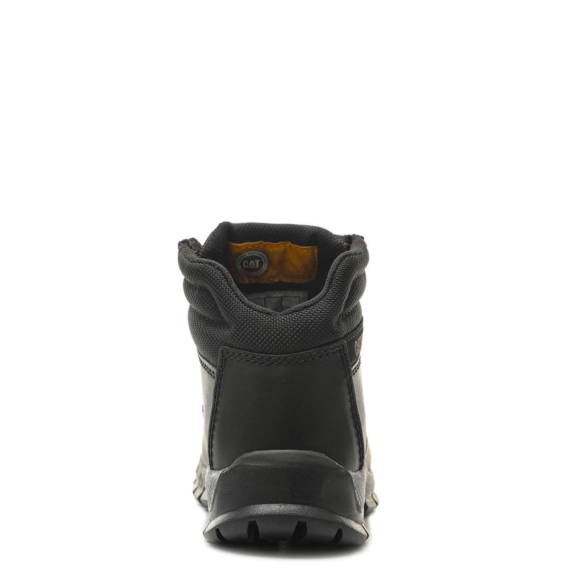 BOTAS WILSON M4M CASUAL COLOR NEGRO PARA NIÑOS