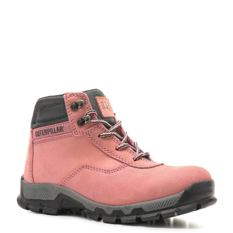 BOTAS WILSON M4M CASUAL COLOR ROSA PARA NIÑAS