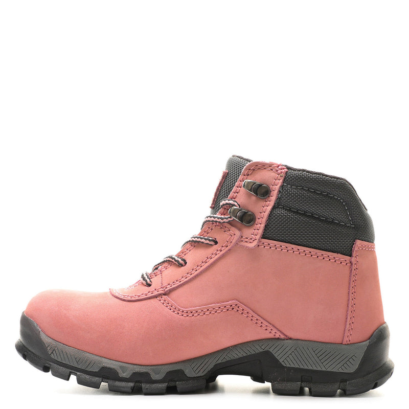 BOTAS WILSON M4M CASUAL COLOR ROSA PARA NIÑAS