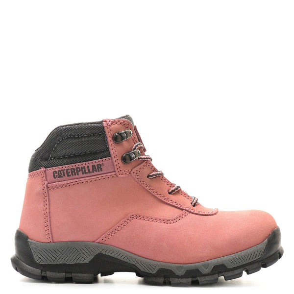 BOTAS WILSON M4M CASUAL COLOR ROSA PARA NIÑAS