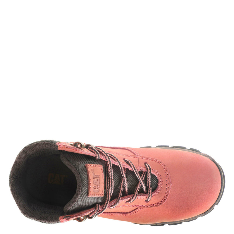 BOTAS WILSON M4M CASUAL COLOR ROSA PARA NIÑAS