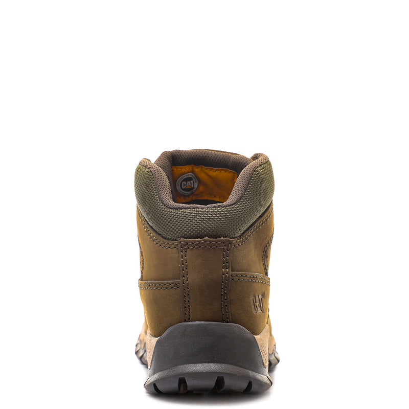 BOTAS CANTON M4M CASUAL COLOR OLIVO PARA NIÑOS