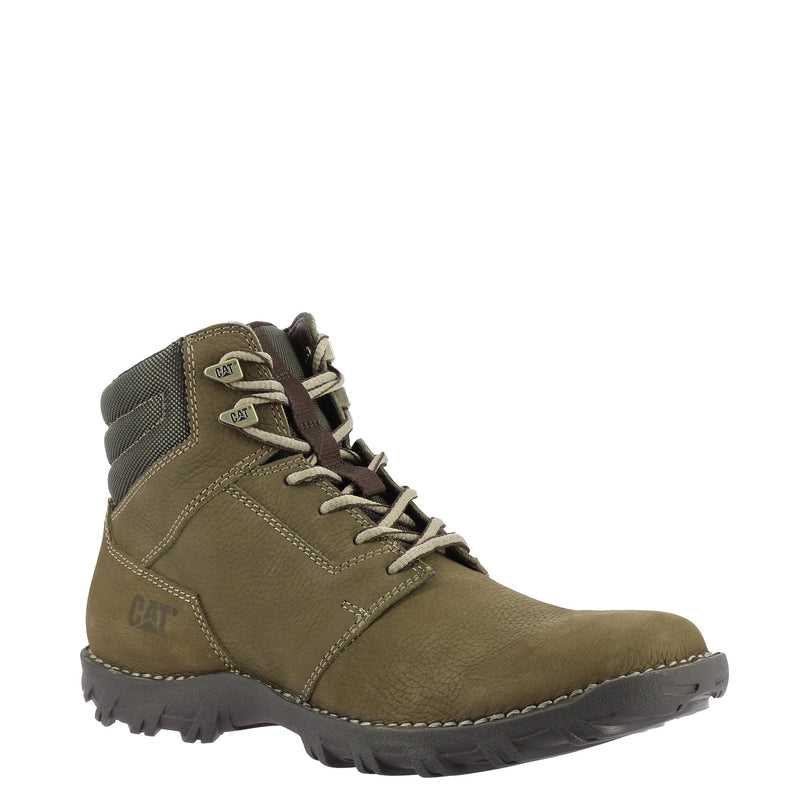 BOTAS RECAST M4M CASUAL COLOR OLIVO PARA HOMBRE