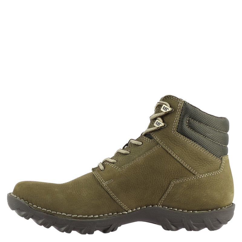 BOTAS RECAST M4M CASUAL COLOR OLIVO PARA HOMBRE