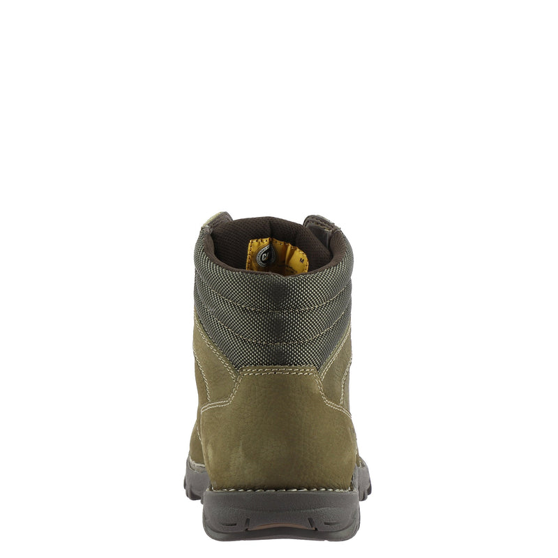 BOTAS RECAST M4M CASUAL COLOR OLIVO PARA HOMBRE