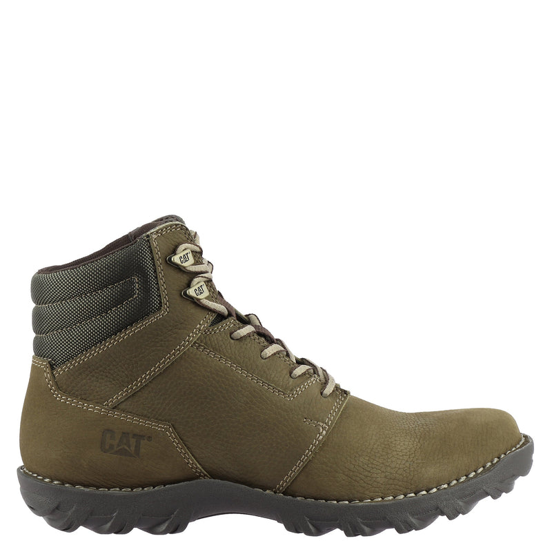 BOTAS RECAST M4M CASUAL COLOR OLIVO PARA HOMBRE