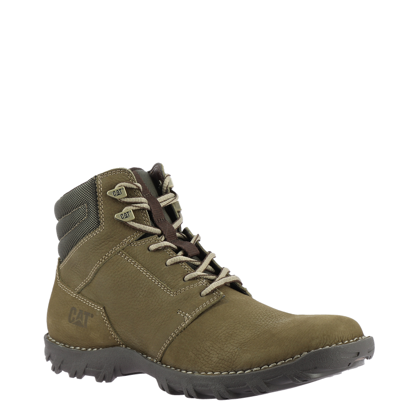 BOTAS RECAST M4M CASUAL COLOR OLIVO PARA HOMBRE