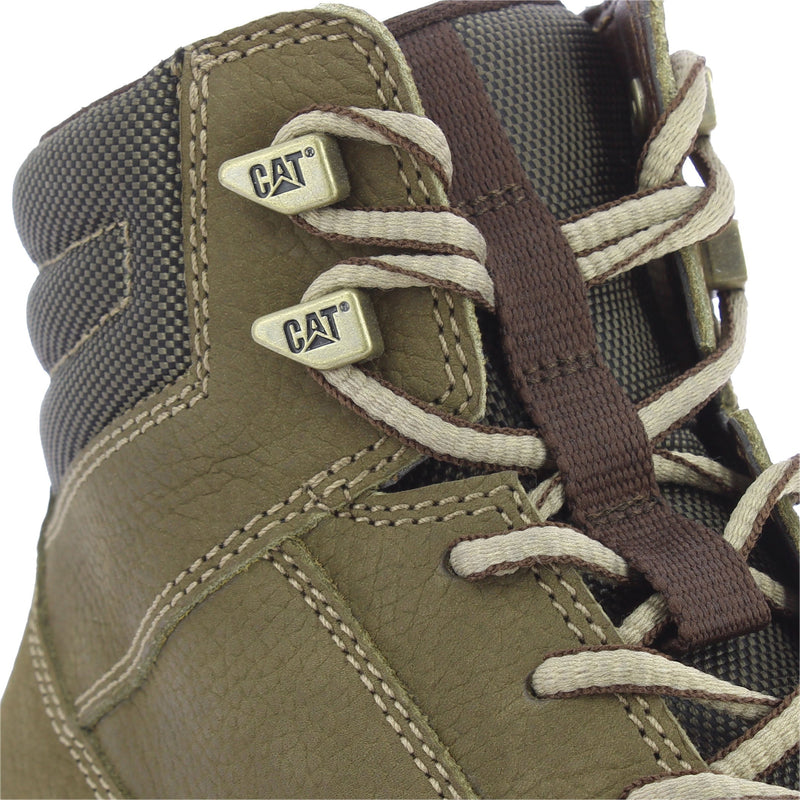 BOTAS RECAST M4M CASUAL COLOR OLIVO PARA HOMBRE