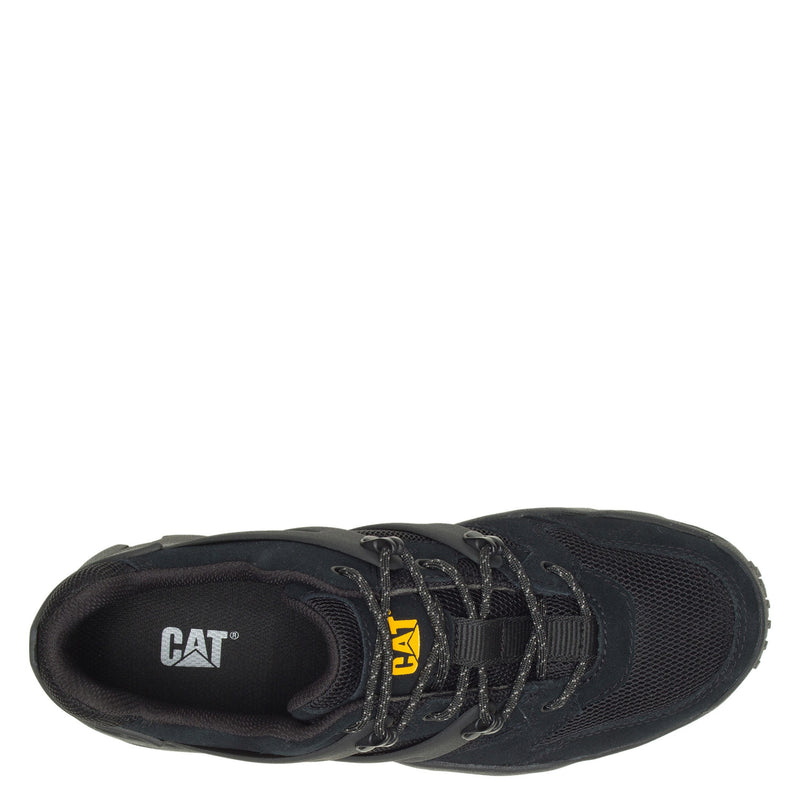 TENIS REACTOR CASUAL COLOR NEGRO PARA HOMBRE