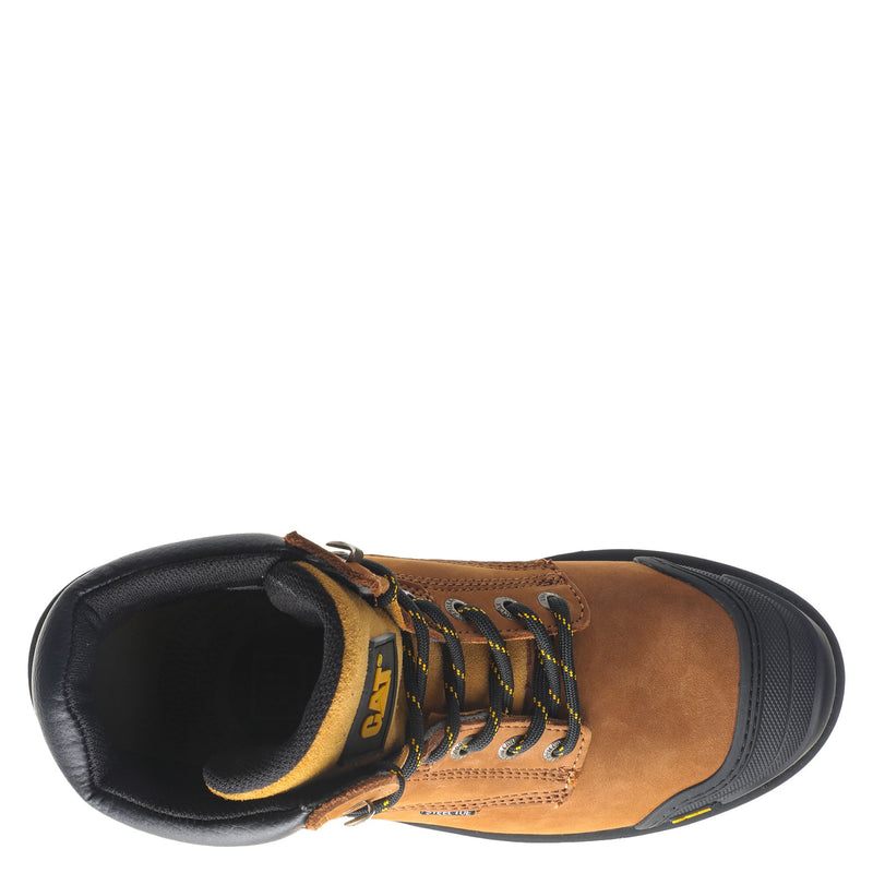 BOTAS QUANTUM ST M4M INDUSTRIAL COLOR TAN PARA HOMBRE