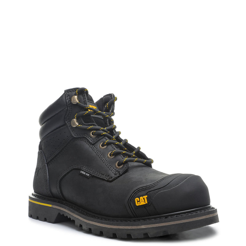 BOTAS QUANTUM ST M4M INDUSTRIAL COLOR NEGRO PARA HOMBRE