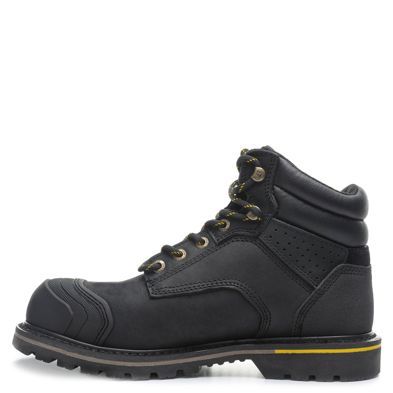 BOTAS QUANTUM ST M4M INDUSTRIAL COLOR NEGRO PARA HOMBRE