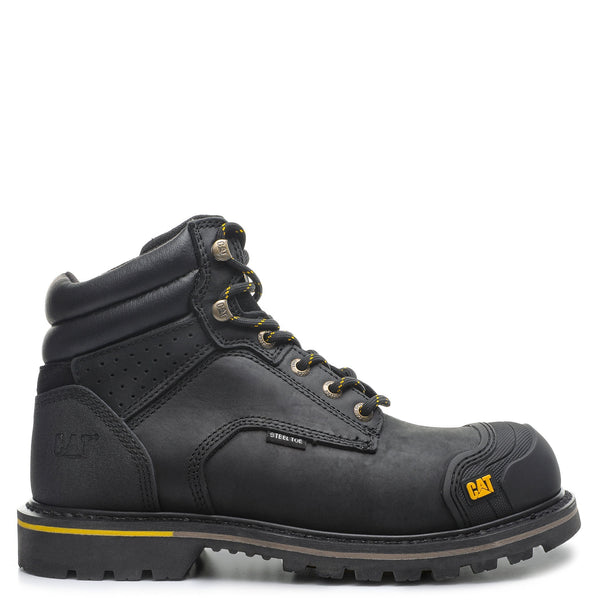 BOTAS QUANTUM ST M4M INDUSTRIAL COLOR NEGRO PARA HOMBRE