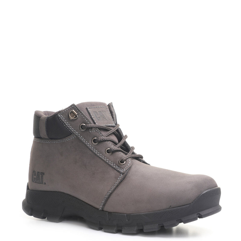 BOTAS KADEN M4M CASUAL COLOR GRIS PARA HOMBRE