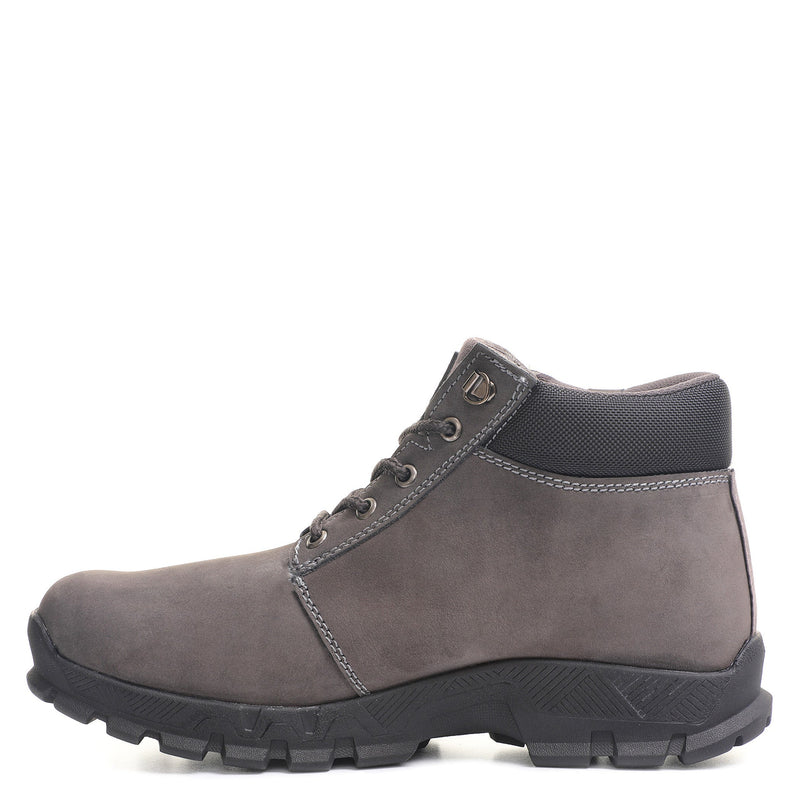 BOTAS KADEN M4M CASUAL COLOR GRIS PARA HOMBRE