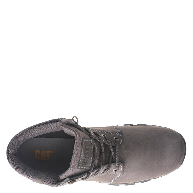 BOTAS KADEN M4M CASUAL COLOR GRIS PARA HOMBRE