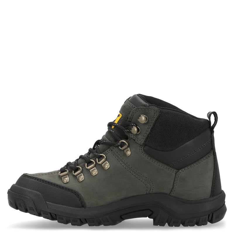 BOTAS THRESHOLD WP CASUAL COLOR GRIS PARA HOMBRE