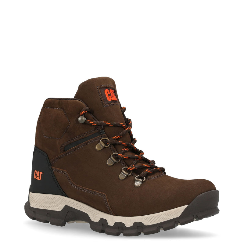 BOTAS KINETIC M4M CASUAL COLOR CAFE PARA HOMBRE