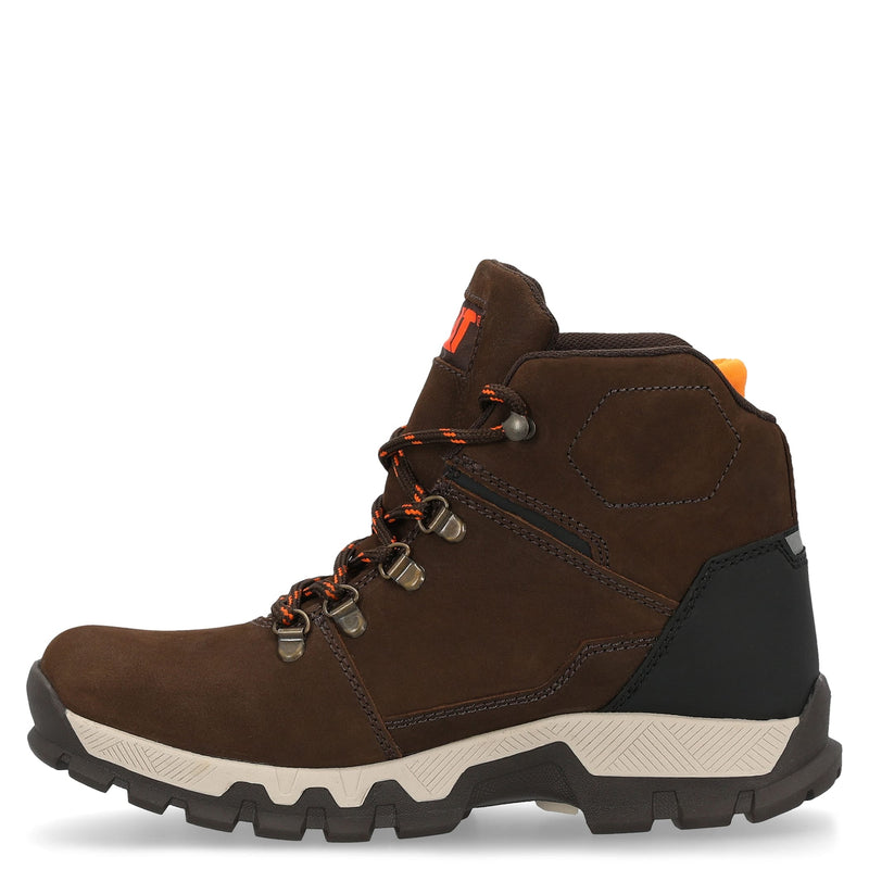 BOTAS KINETIC M4M CASUAL COLOR CAFE PARA HOMBRE