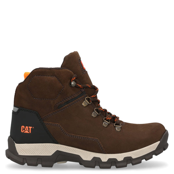 BOTAS KINETIC M4M CASUAL COLOR CAFE PARA HOMBRE