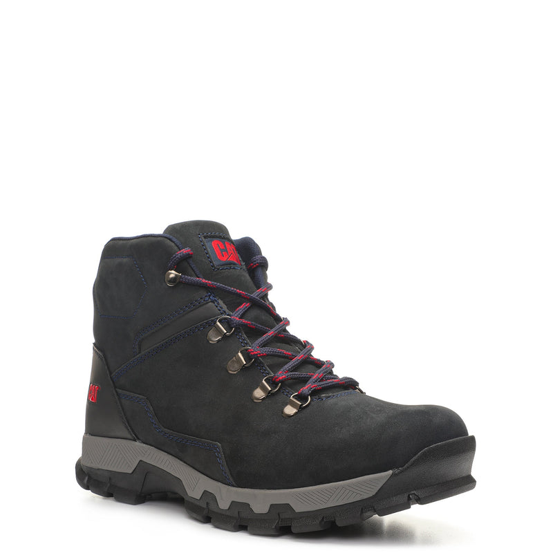 BOTAS KINETIC M4M CASUAL COLOR AZUL PARA HOMBRE