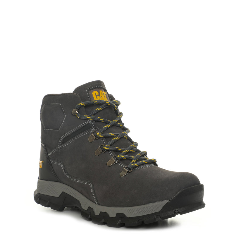 BOTAS KINETIC M4M CASUAL COLOR GRIS PARA HOMBRE