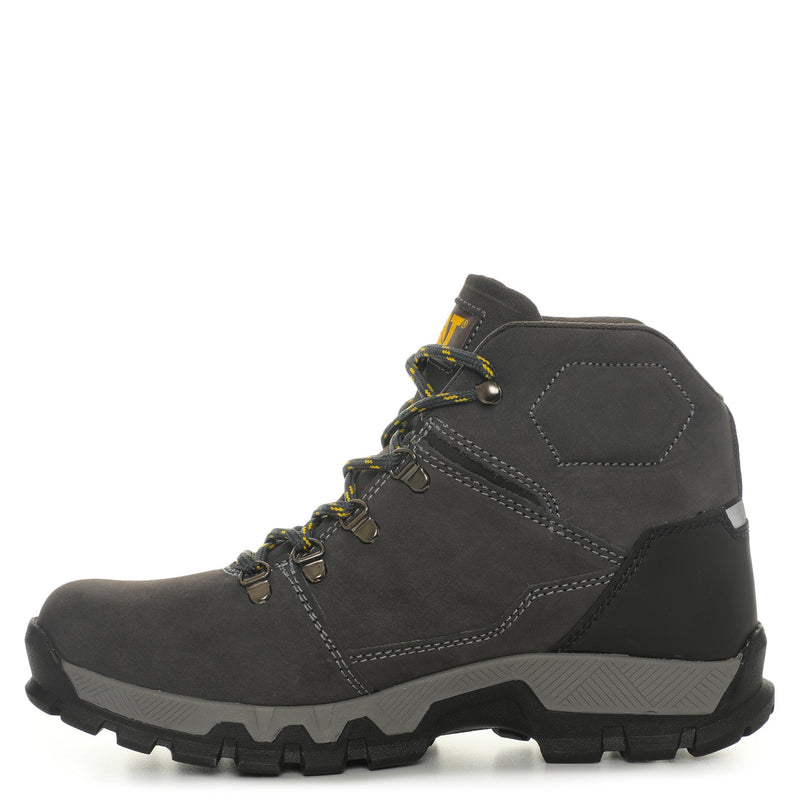 BOTAS KINETIC M4M CASUAL COLOR GRIS PARA HOMBRE