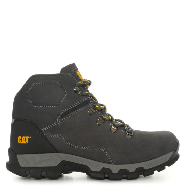 BOTAS KINETIC M4M CASUAL COLOR GRIS PARA HOMBRE