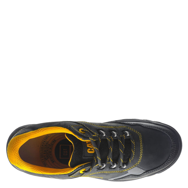 TENIS SURFEIT OXFORD M4M INDUSTRIAL COLOR NEGRO PARA HOMBRE