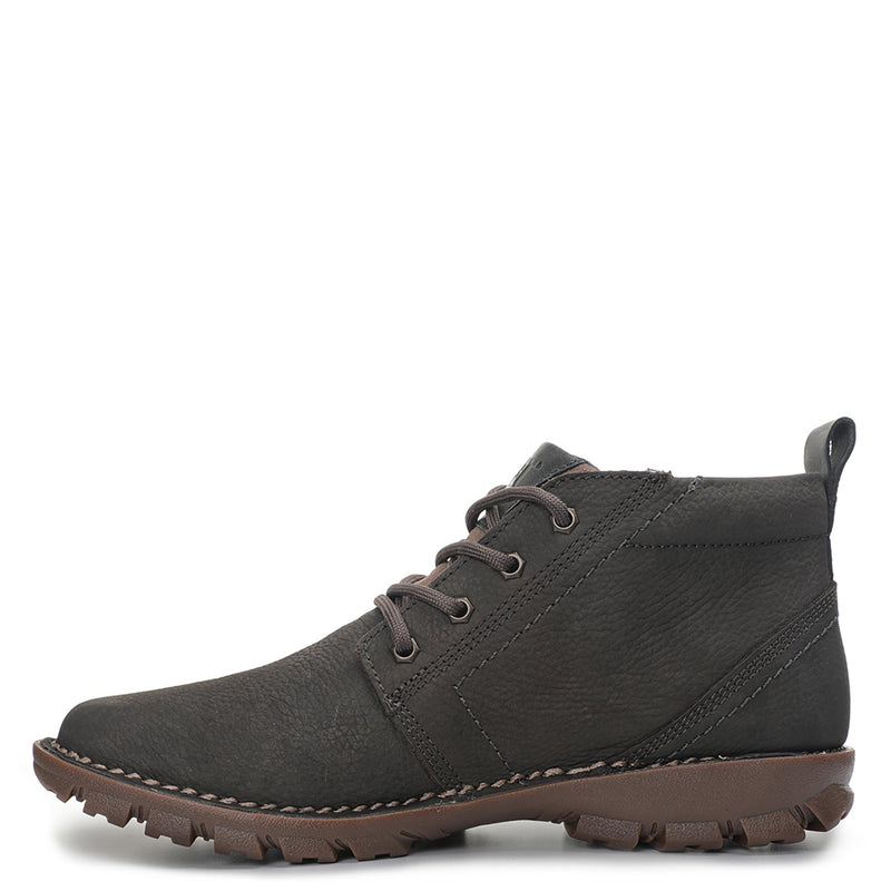 BOTAS TRANSITION M4M CASUAL COLOR GRIS PARA HOMBRE