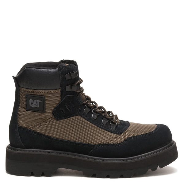 BOTAS CONQUER 2 CASUAL COLOR OLIVO NEGRO PARA HOMBRE