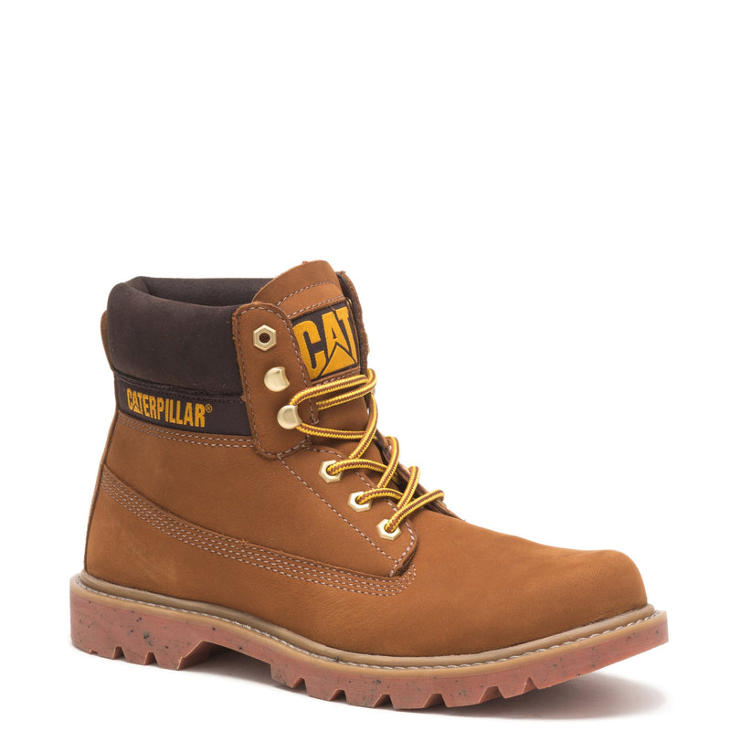 BOTAS E COLORADO CASUAL COLOR CAMEL PARA HOMBRE