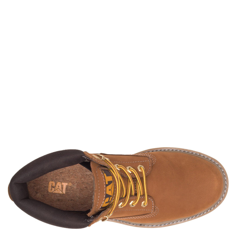 BOTAS E COLORADO CASUAL COLOR CAMEL PARA HOMBRE