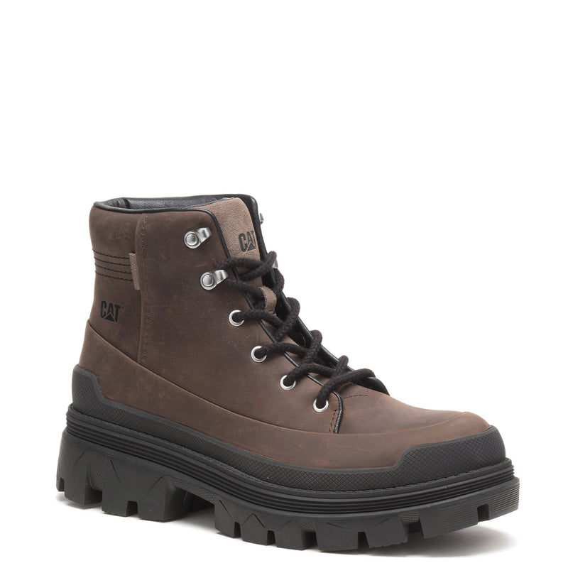 BOTAS HARDWEAR CASUAL COLOR CAFE PARA HOMBRE