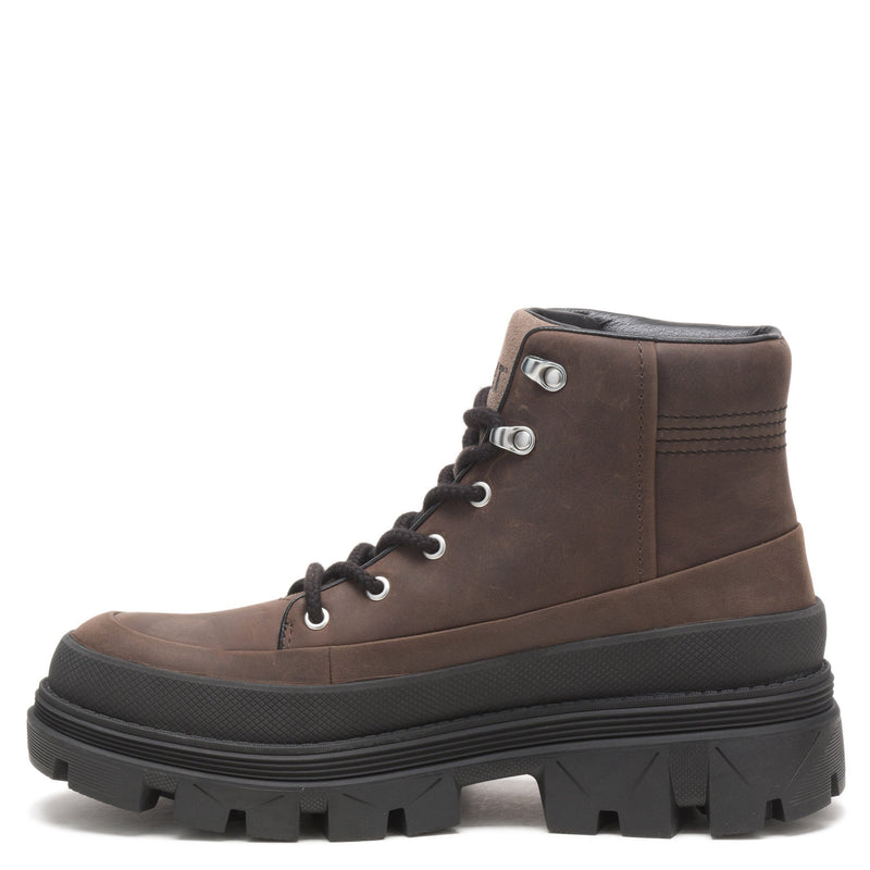 BOTAS HARDWEAR CASUAL COLOR CAFE PARA HOMBRE