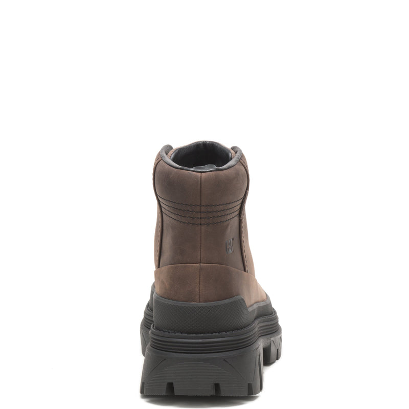 BOTAS HARDWEAR CASUAL COLOR CAFE PARA HOMBRE