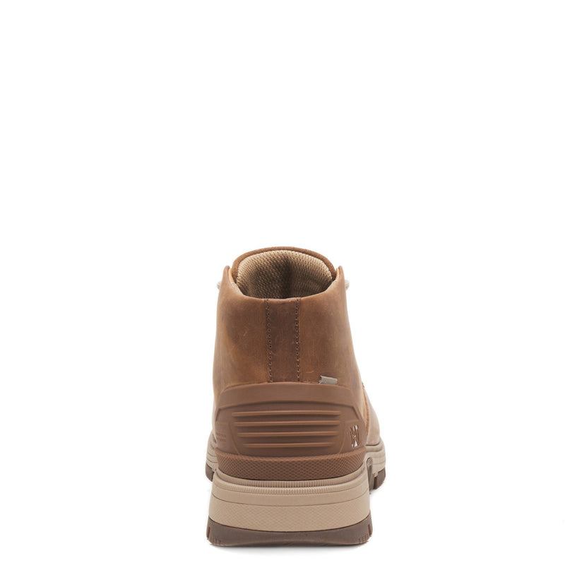 BOTAS LEVERAGE CASUAL COLOR ALMENDRA PARA HOMBRE