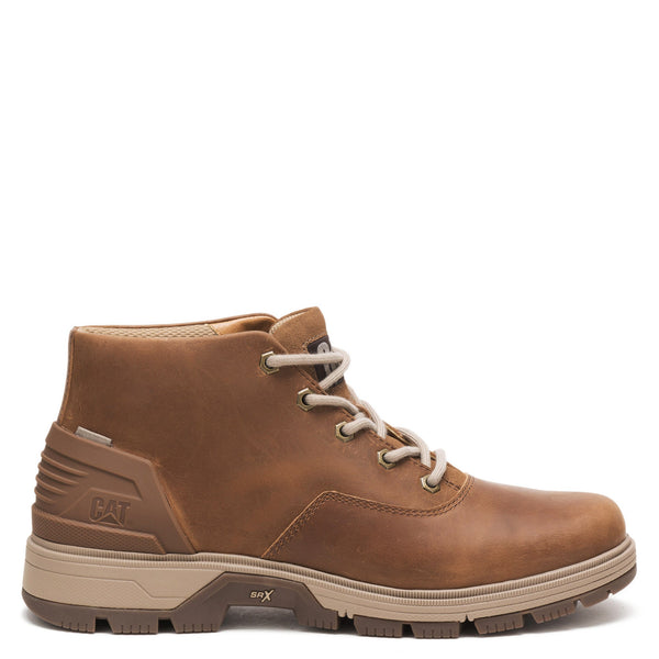 BOTAS LEVERAGE CASUAL COLOR ALMENDRA PARA HOMBRE