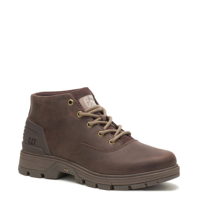 BOTAS LEVERAGE CASUAL COLOR CAFE PARA HOMBRE