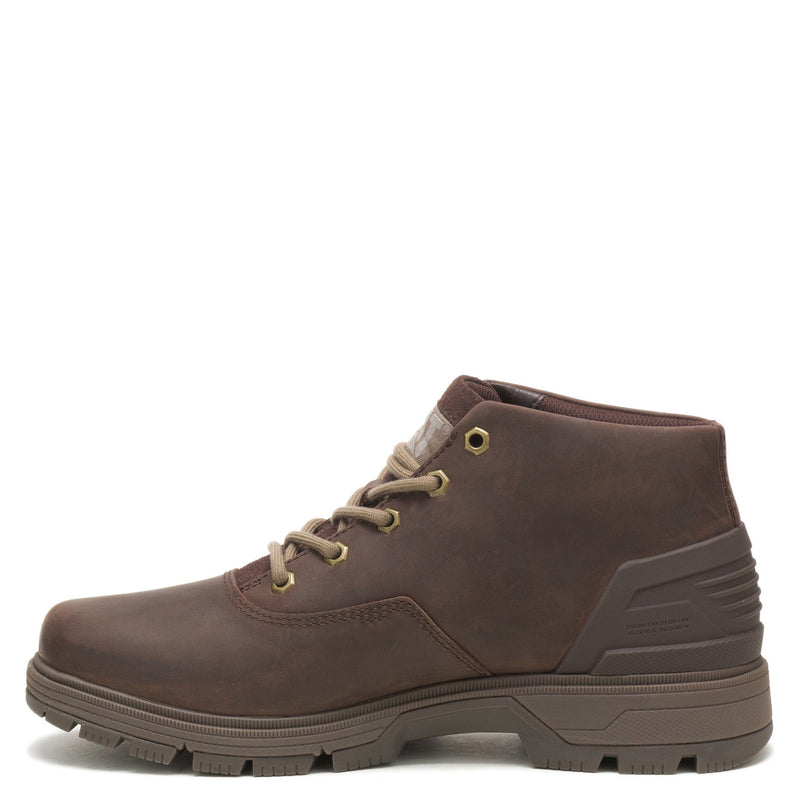 BOTAS LEVERAGE CASUAL COLOR CAFE PARA HOMBRE