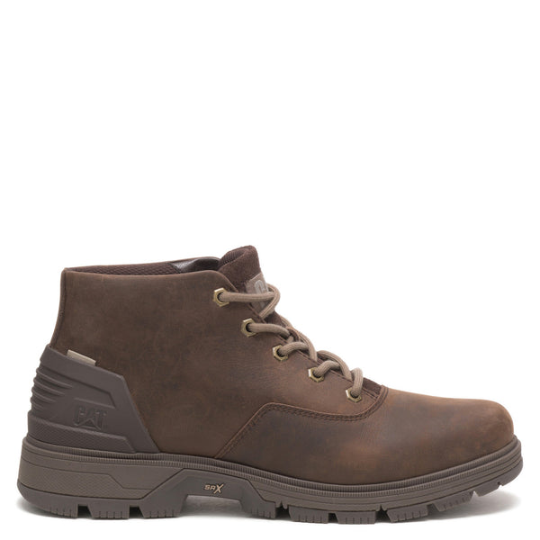 BOTAS LEVERAGE CASUAL COLOR CAFE PARA HOMBRE