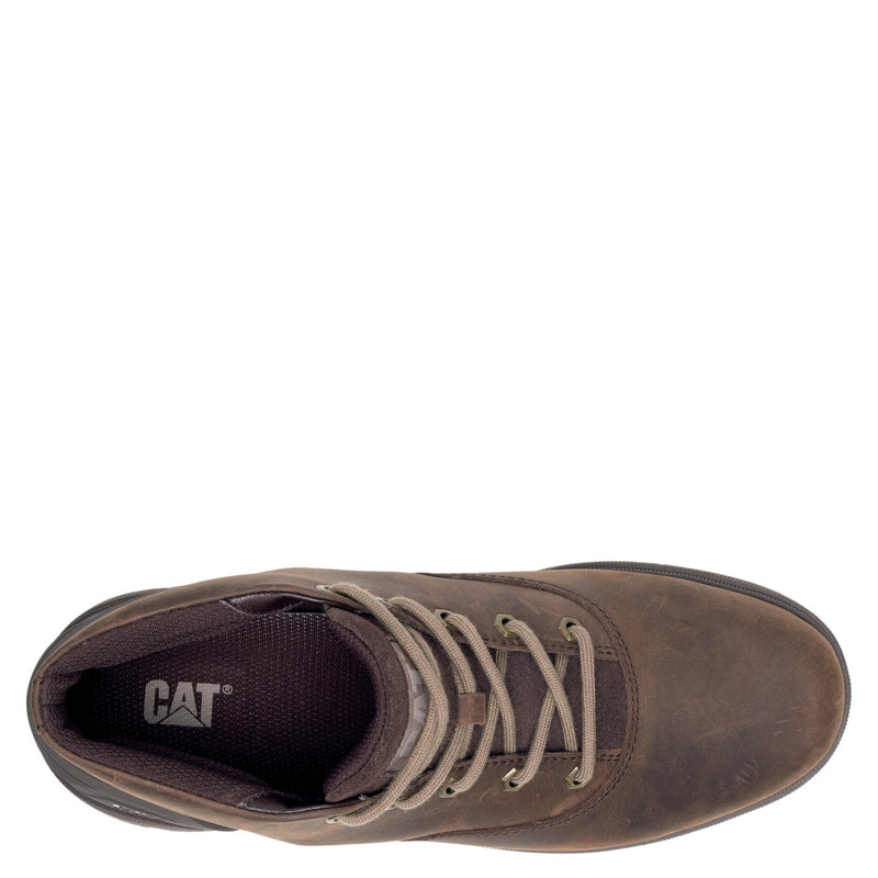 BOTAS LEVERAGE CASUAL COLOR CAFE PARA HOMBRE