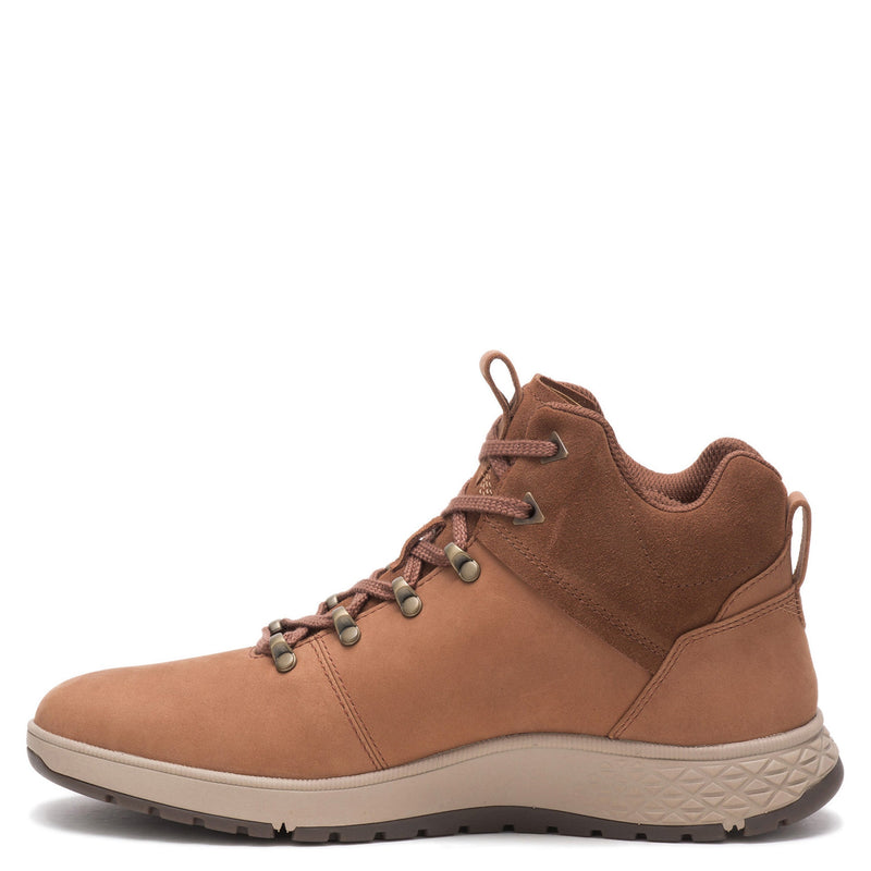 BOTAS ZEKE HIKER CASUAL COLOR ARENA PARA HOMBRE