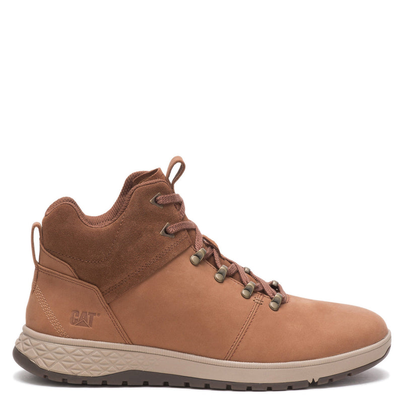 BOTAS ZEKE HIKER CASUAL COLOR ARENA PARA HOMBRE